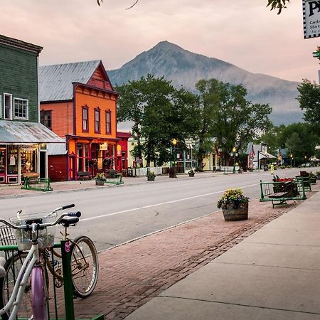 Tastefully Decorated Emmons Condo Condo Crested Butte Bagian luar foto