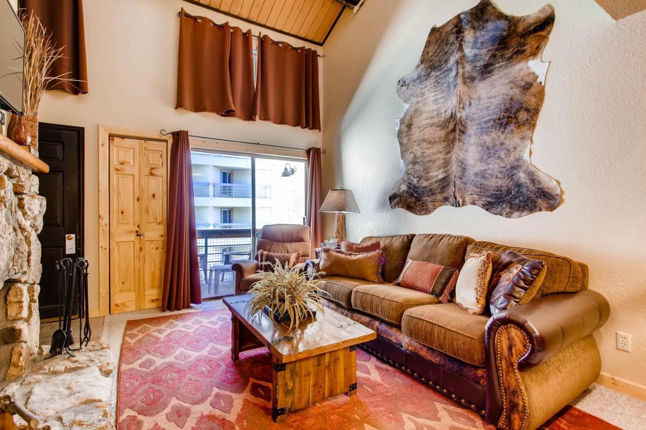 Tastefully Decorated Emmons Condo Condo Crested Butte Bagian luar foto