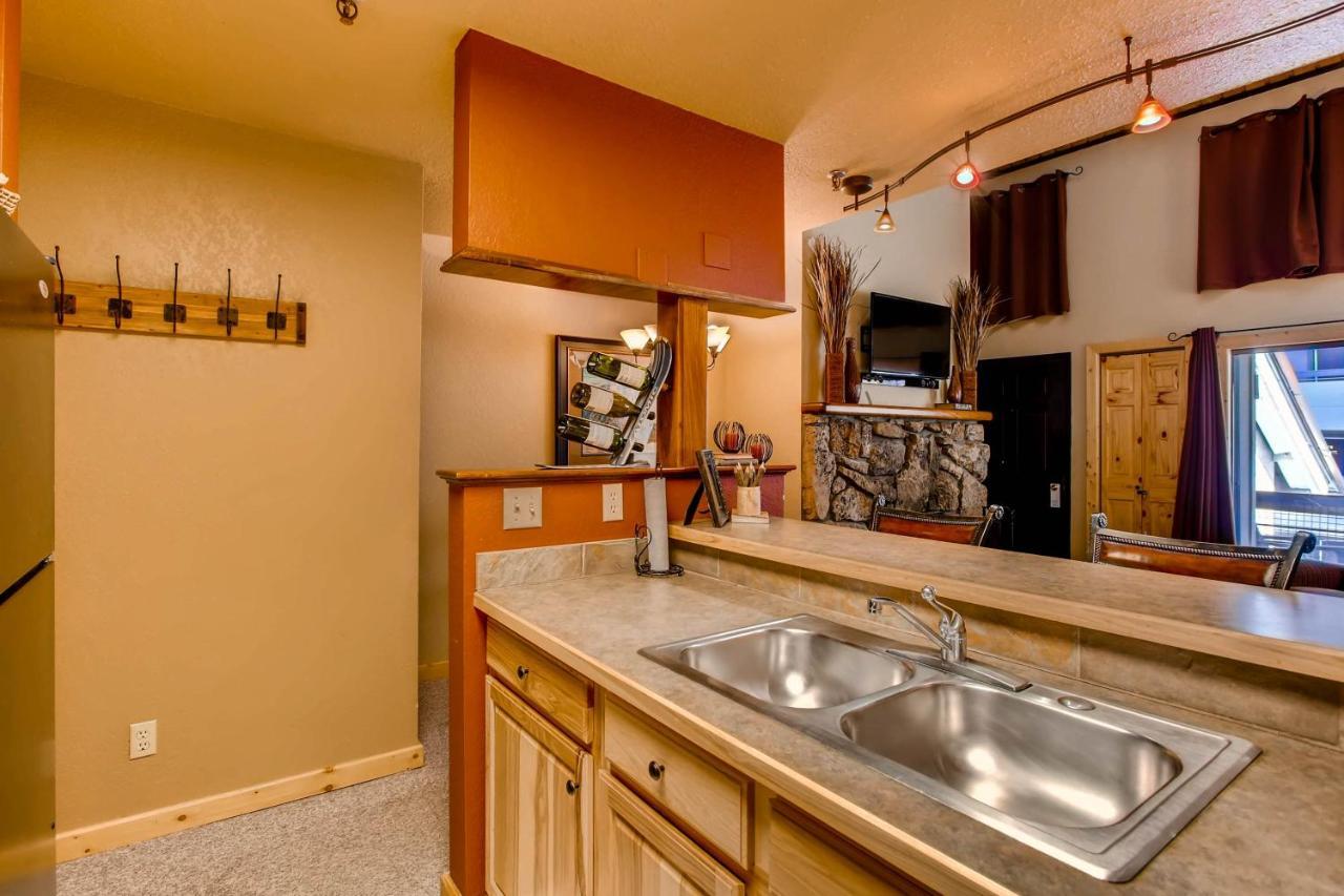 Tastefully Decorated Emmons Condo Condo Crested Butte Bagian luar foto