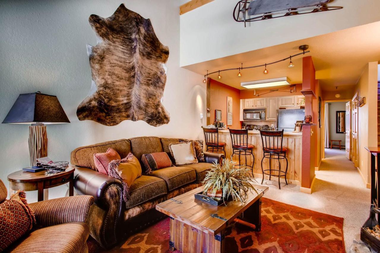 Tastefully Decorated Emmons Condo Condo Crested Butte Bagian luar foto