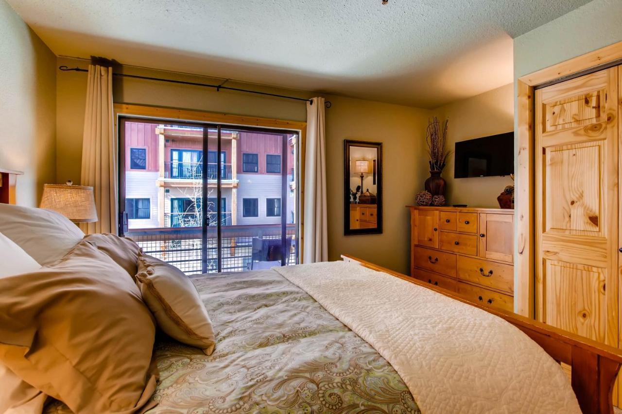 Tastefully Decorated Emmons Condo Condo Crested Butte Bagian luar foto