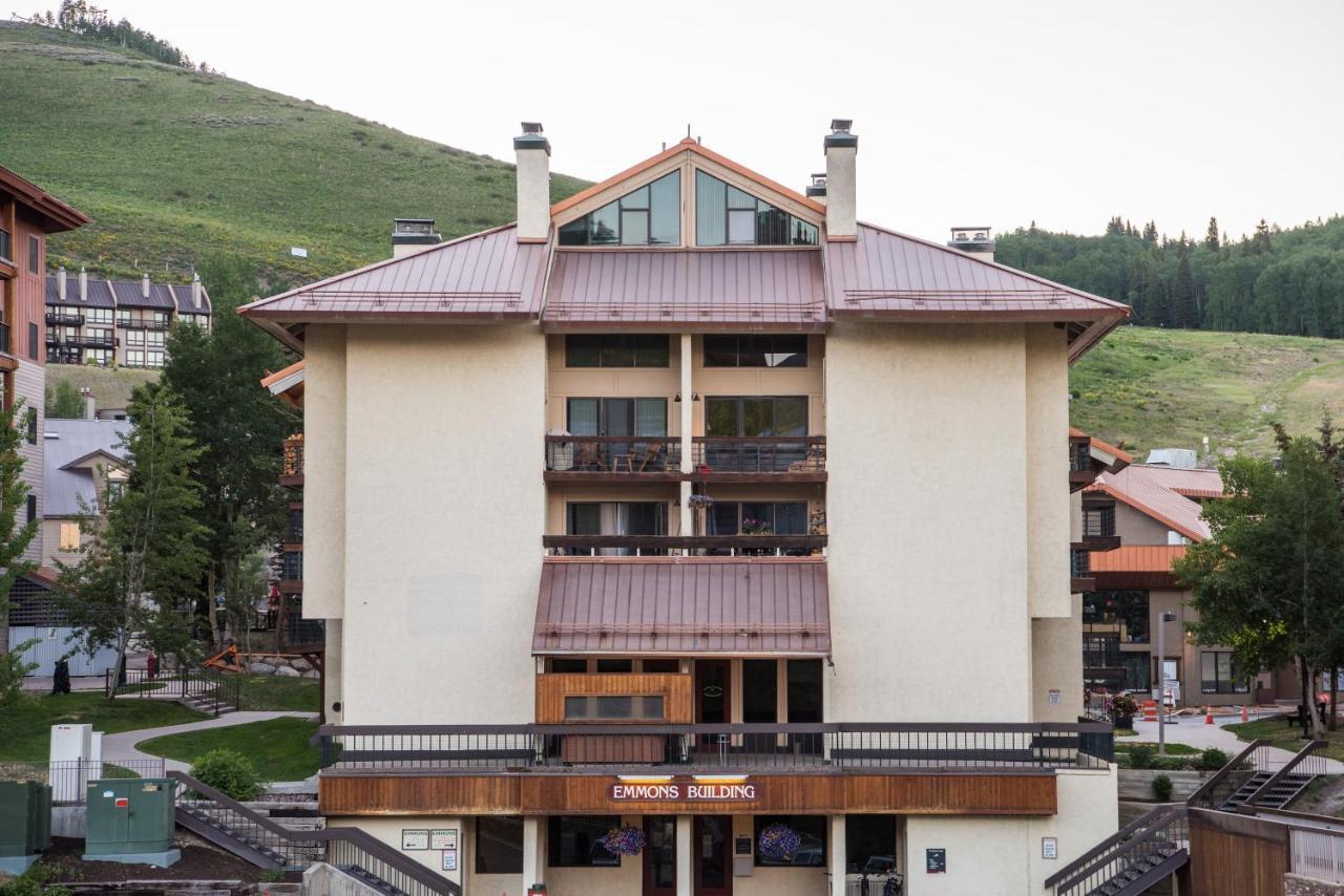 Tastefully Decorated Emmons Condo Condo Crested Butte Bagian luar foto