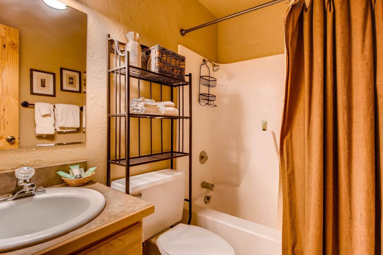 Tastefully Decorated Emmons Condo Condo Crested Butte Bagian luar foto