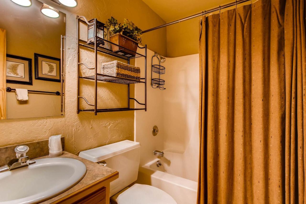 Tastefully Decorated Emmons Condo Condo Crested Butte Bagian luar foto