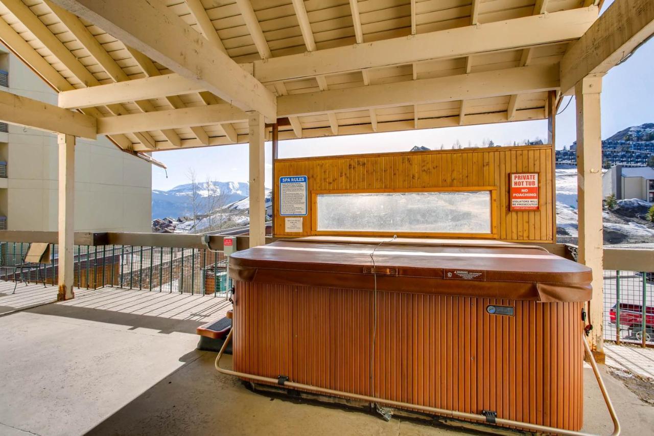 Tastefully Decorated Emmons Condo Condo Crested Butte Bagian luar foto